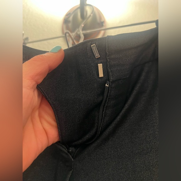 Worthington Jean Color slacks, size 10 - Picture 2 of 5